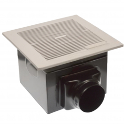 Pro-Spec BPT15-24A1 Bathroom Exhaust Fan, 110CFM